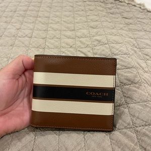 Men’s Coach Wallet